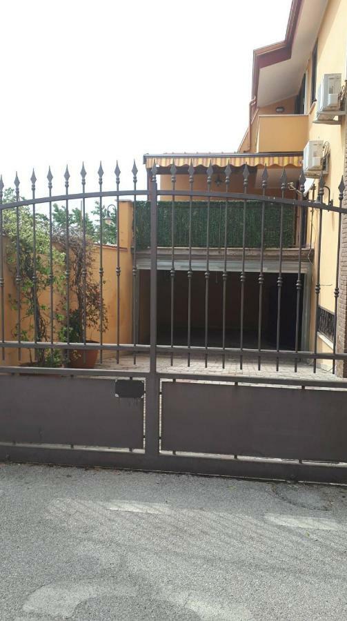Villa Jamyra Sant'Arpino Exterior foto