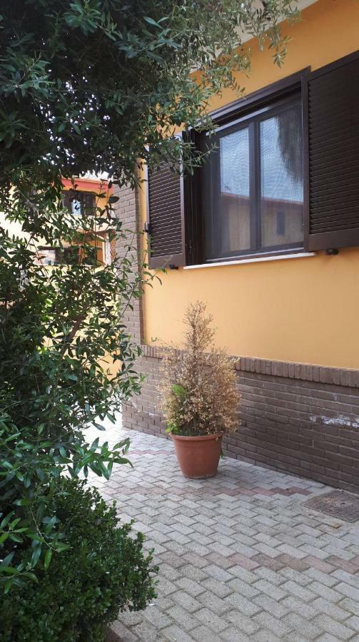 Villa Jamyra Sant'Arpino Exterior foto